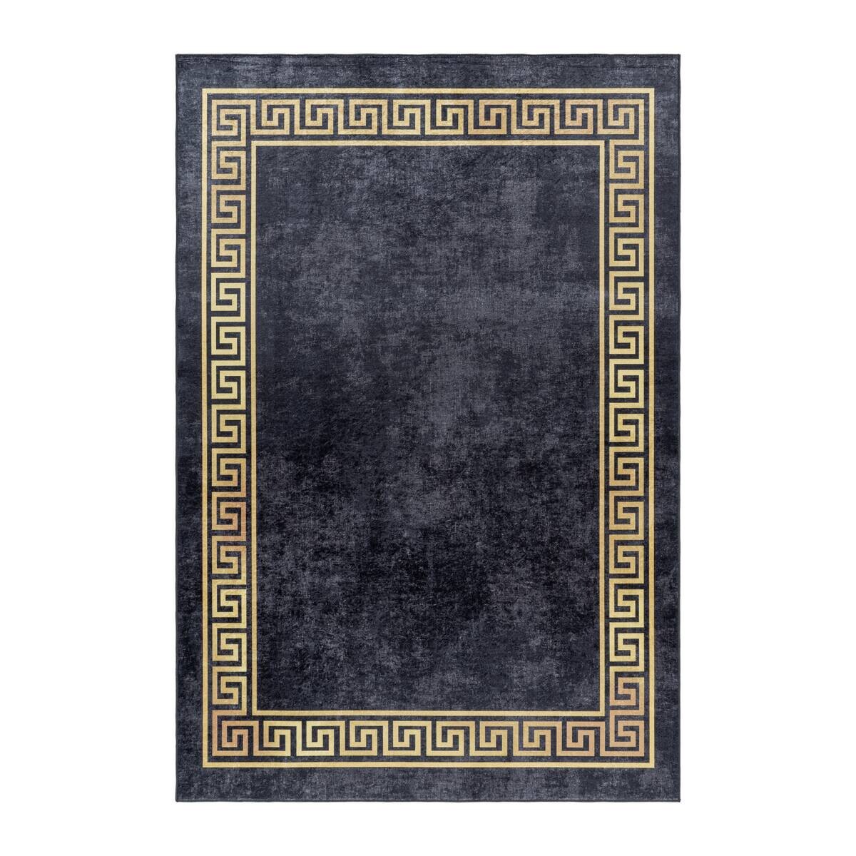 Ayyildiz Teppich FIESTA schwarz B/L: ca. 200x290 cm