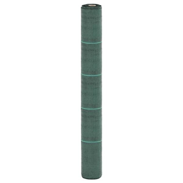 Unkrautvlies grün B/L: ca. 100x2500 cm