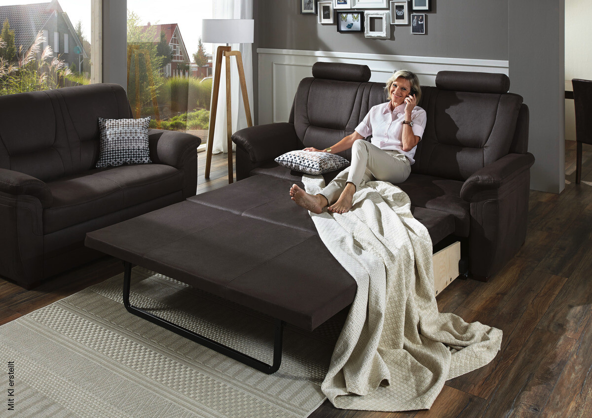 Sofa Topasplan A+ B/T: ca. 198x92 cm