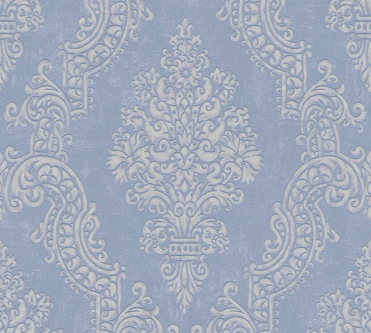 A.S.Creation Vliestapete lila B/H/D: ca. 53x1005x9,1 cm