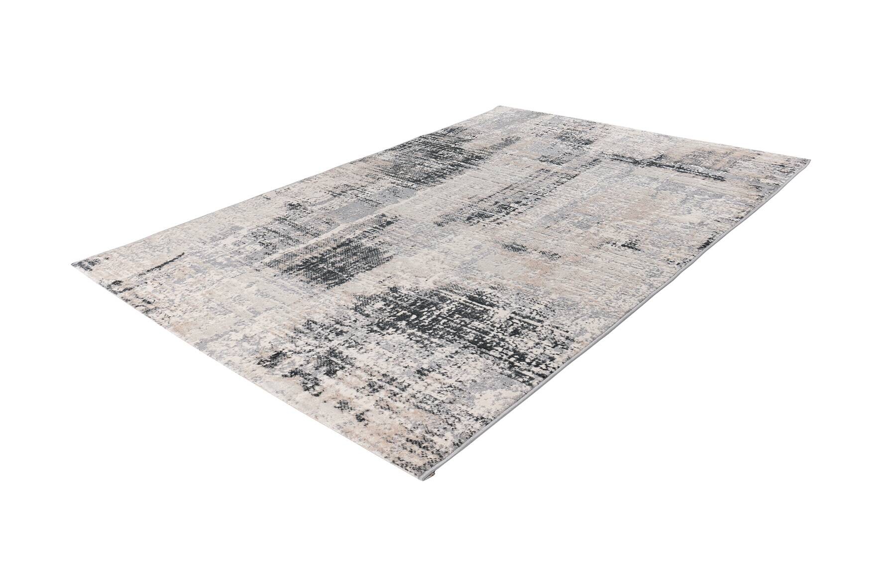 Obsession Teppich My Salsa grau B/L: ca. 200x290 cm