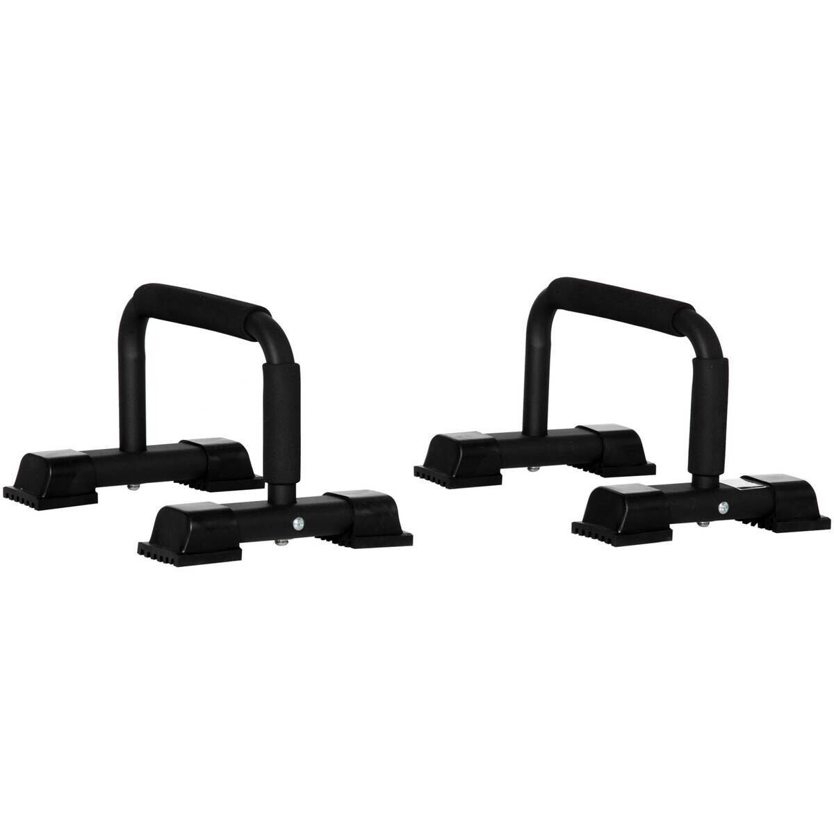 HOMCOM Fitness-Zubehör schwarz Kunststoff B/H/L: ca. 25x36x20 cm