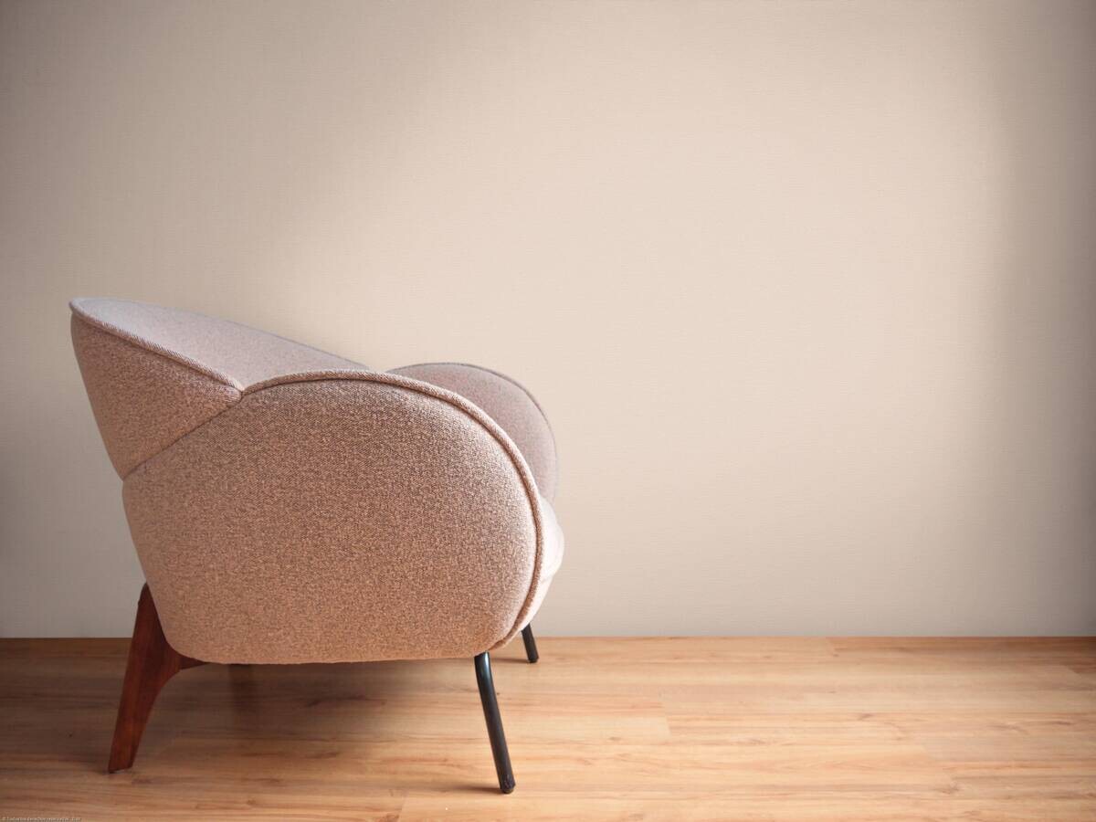 A.S.Creation Vliestapete creme B/H/D: ca. 53x1005x8,4 cm