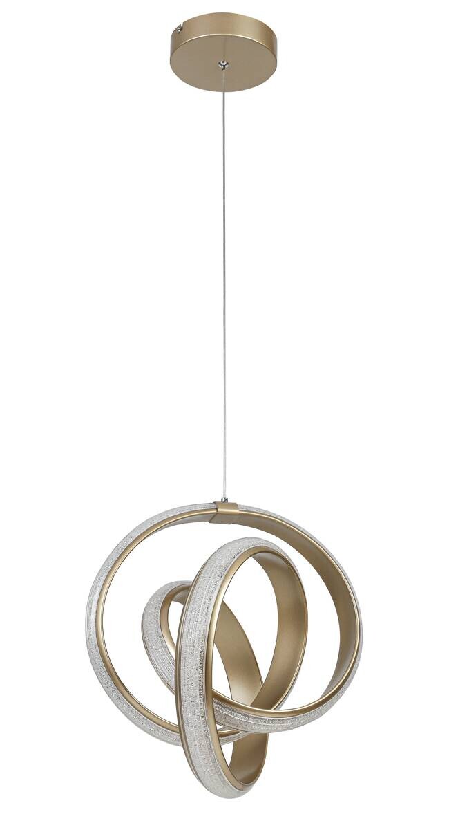 Nolo LED-Pendelleuchte Shine B/H/T: ca. 35x120x35 cm