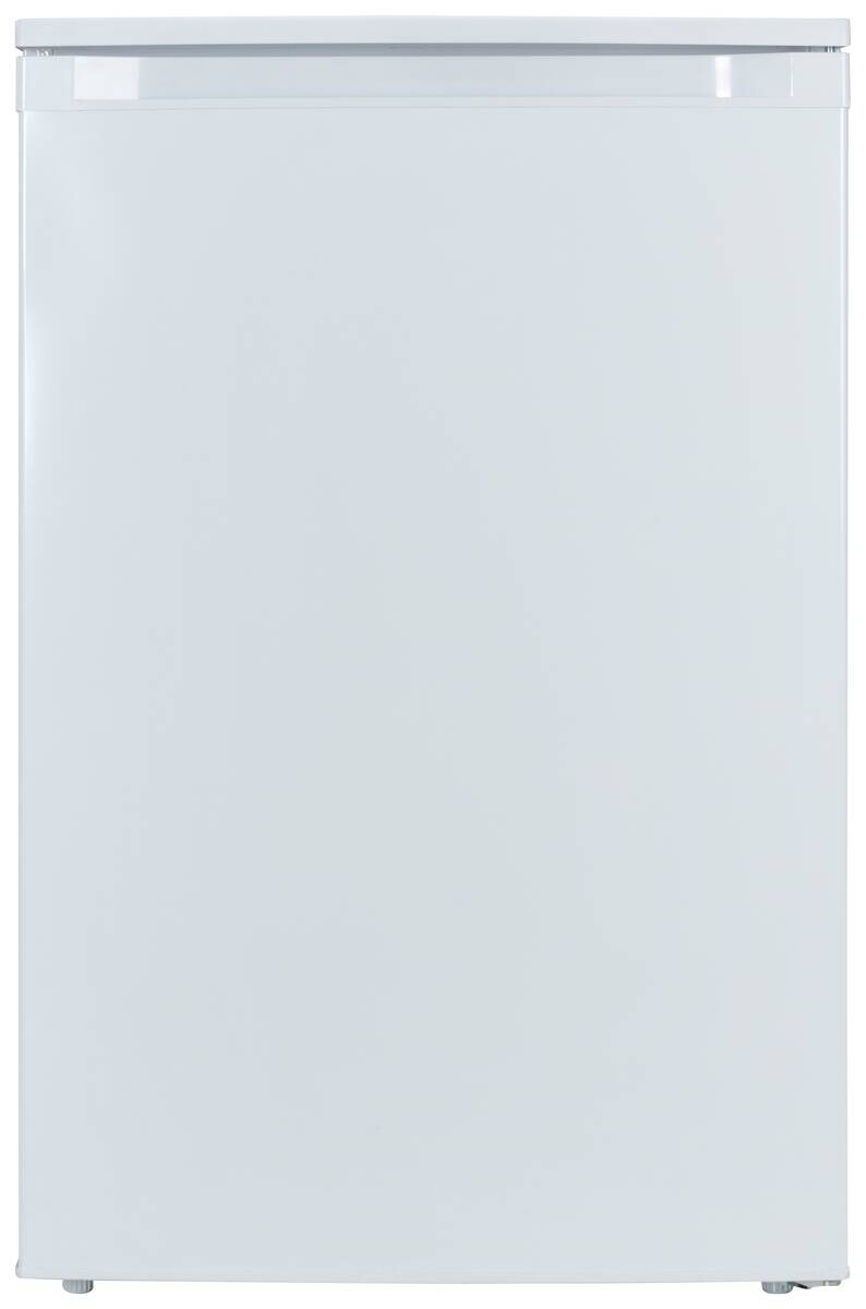 POCOline Stand-Kühlschrank KS 85-115 DS EEK: D Spektrum: A bis G Kühlen: 101 Gefrieren: 14 39dB weiß B/H/T: ca. 54,6x84,7x55,6 cm
