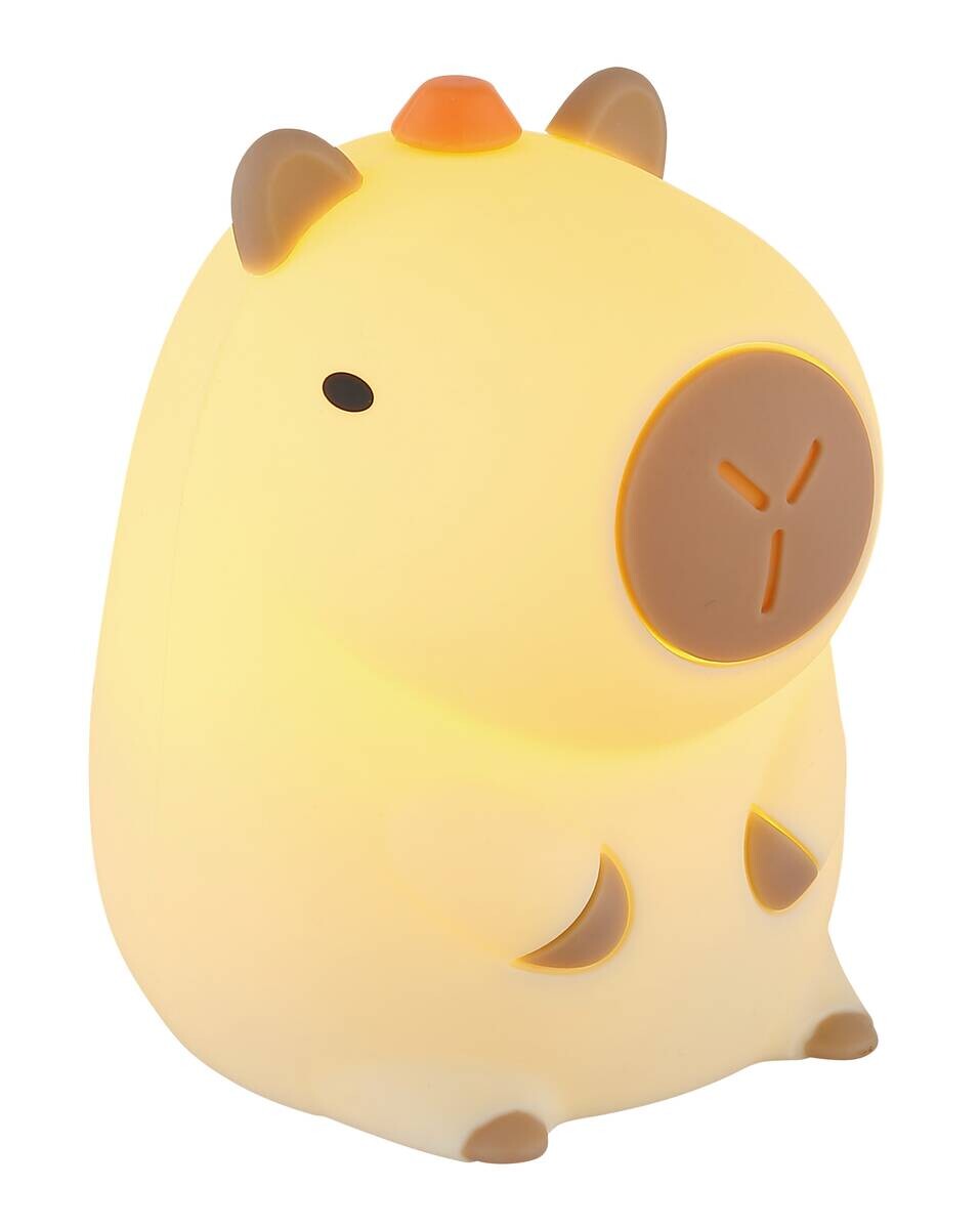 GLOBO LED-Dekoleuchte Kunststoff B/H/T: ca. 10,8x9,1x12,2 cm