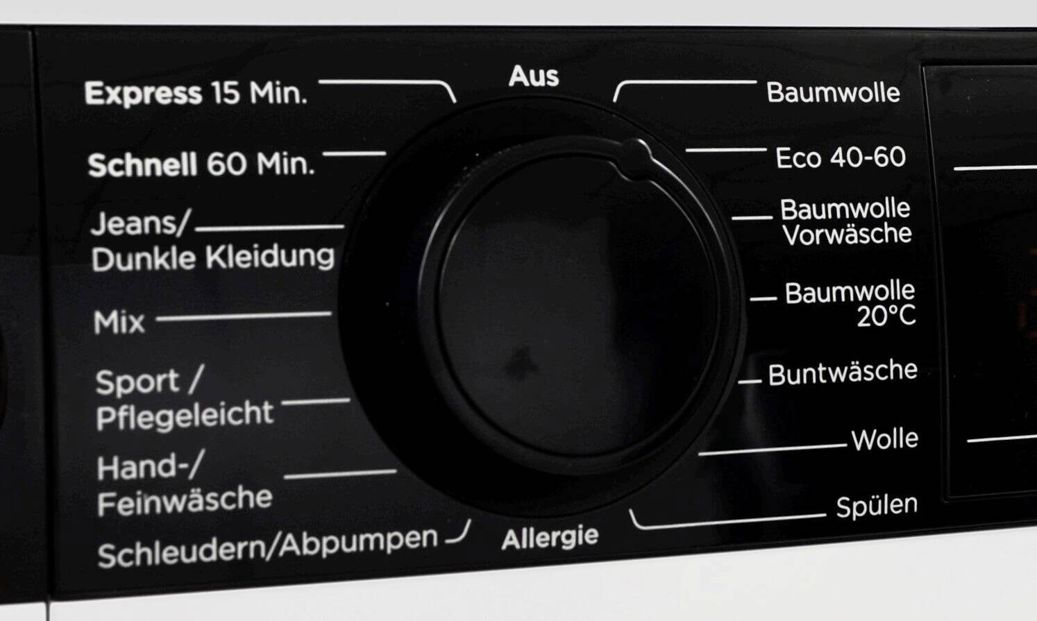 TELEFUNKEN Waschmaschine TF-WM-9441T1B weiß B/H/T: ca. 60x85x53 cm ca. 7 kg