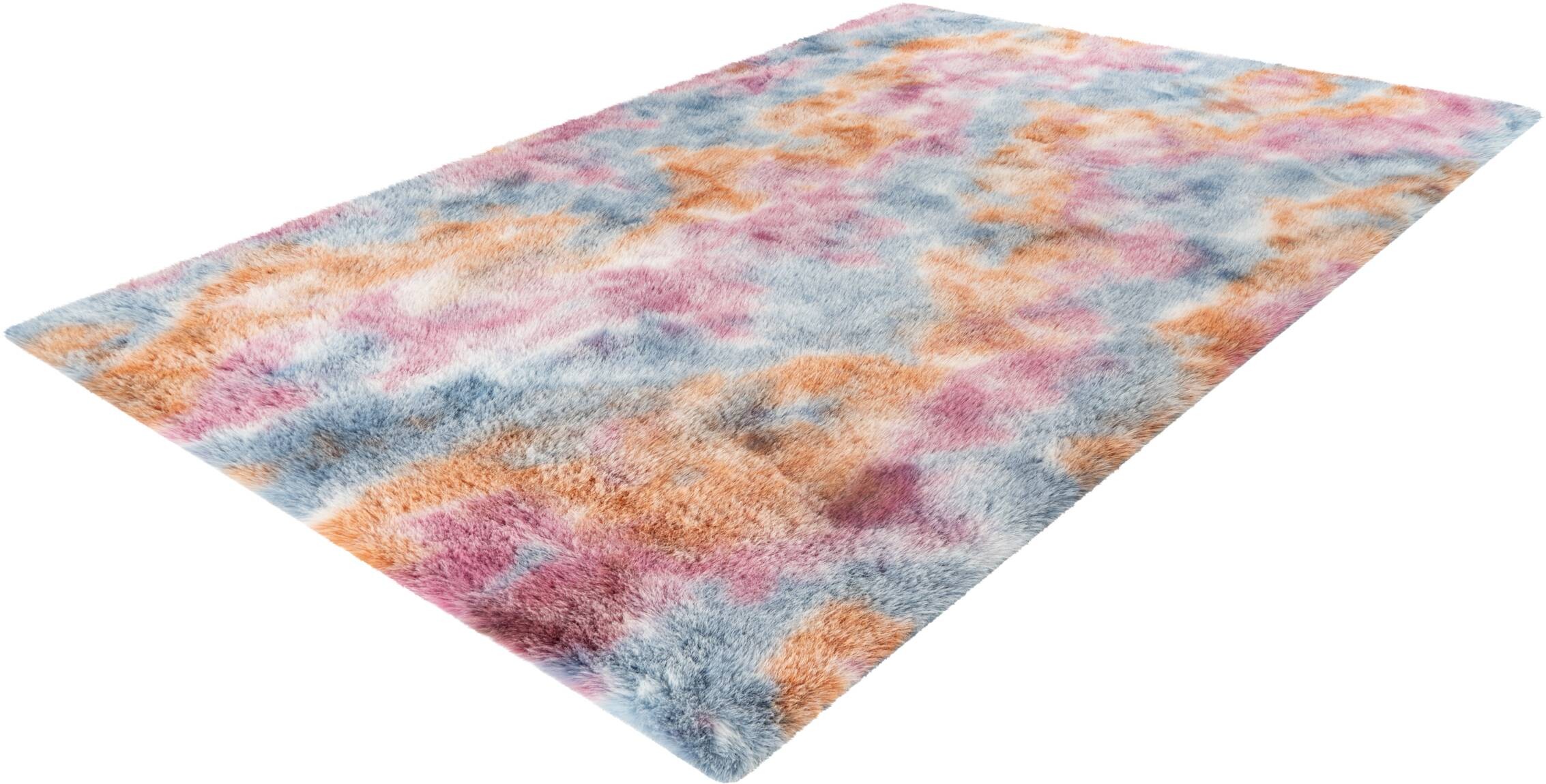 Obsession Teppich My Jubilee bunt B/H/T/L/D: ca. 80x4,5x0x150x0 cm