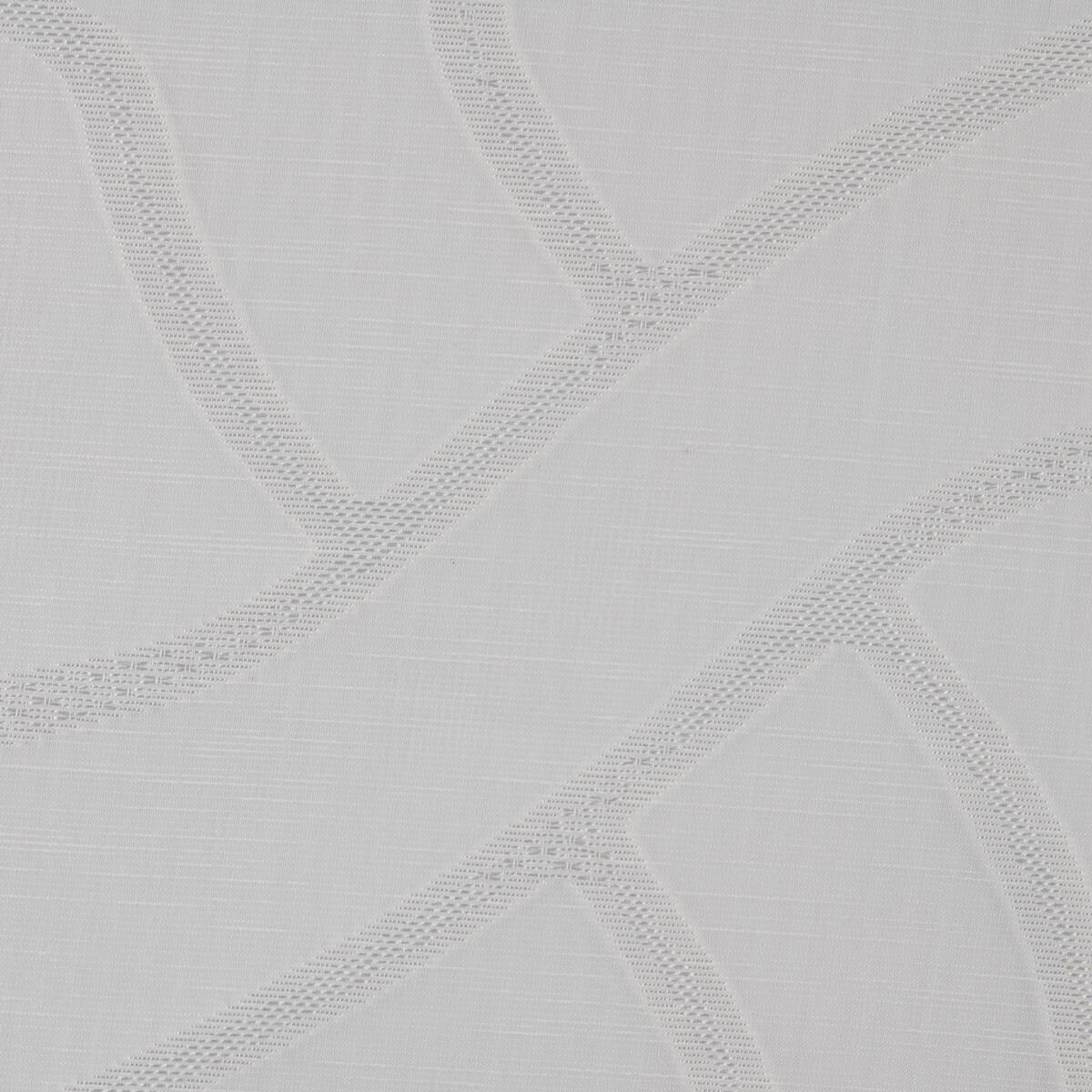 Kombivorhang Rita weiß B/L: ca. 140x245 cm