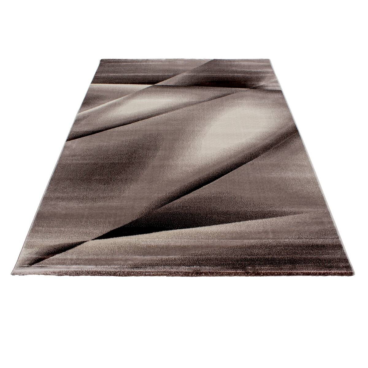 Ayyildiz Teppich MIAMI braun B/L: ca. 80x300 cm