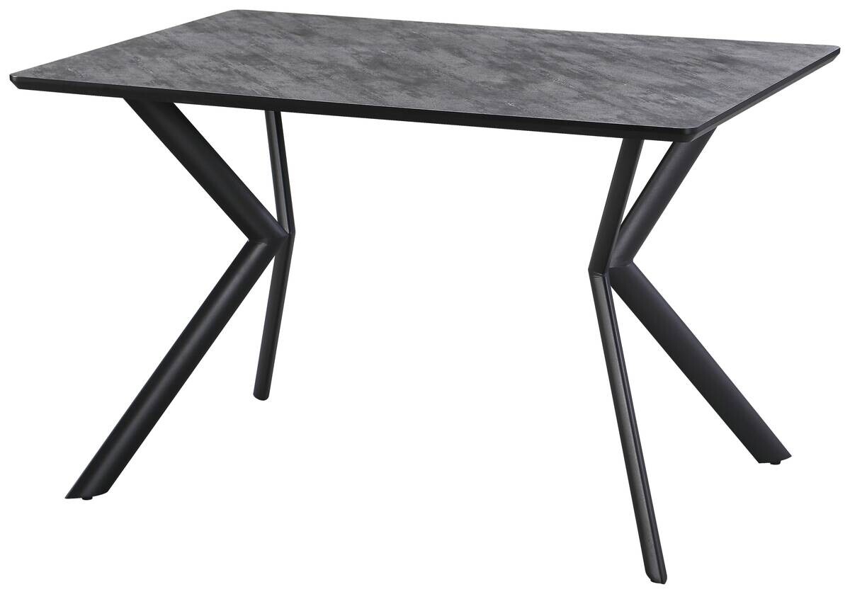 Esstisch Sven Beton B/H/T: ca. 120x75x80 cm