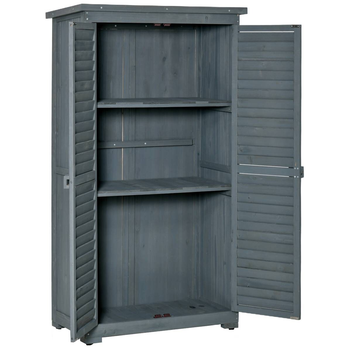 Outsunny Gartenschrank