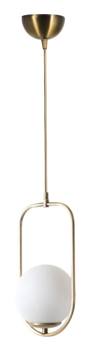 Opviq Pendelleuchte Kupfer weiß Metall B/H/T/L/D: ca. 18x70x18x18x18 cm E27 1 Brennstellen