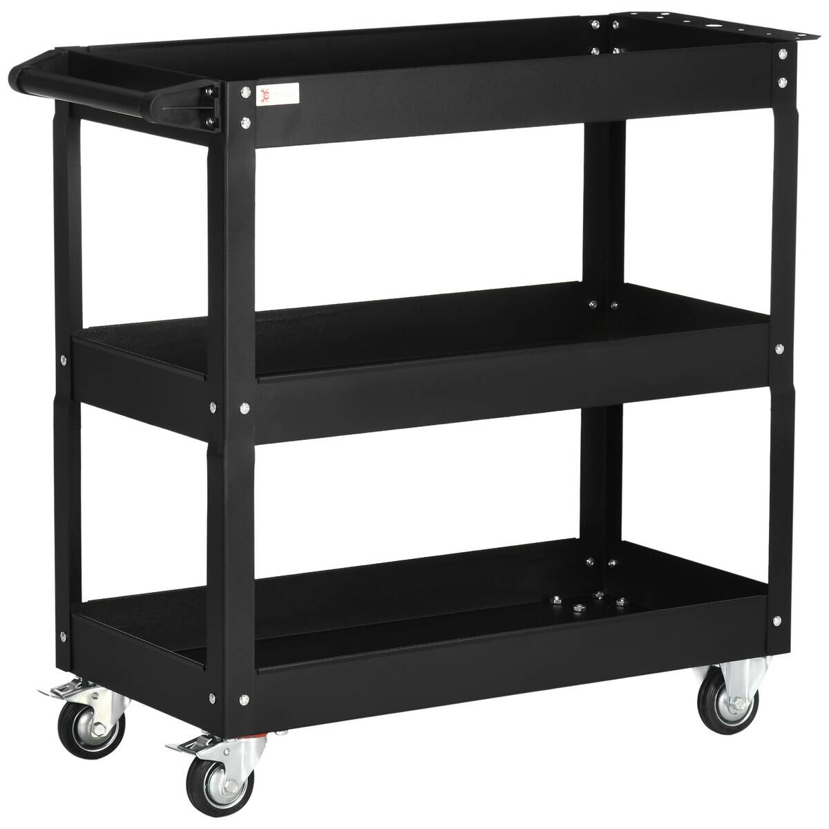Werkstattwagen B/H/T: ca. 83x76x35,3 cm