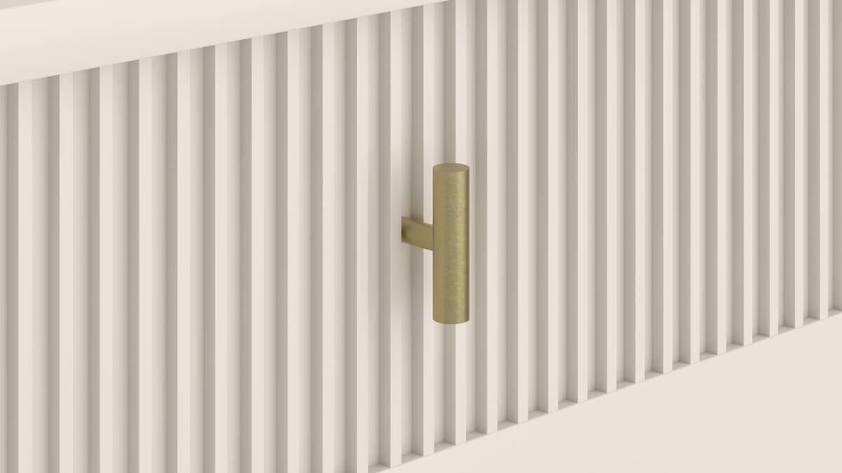 Schminktisch IMAGGIORE Cashmere B/H/T: ca. 104,2x77x50 cm