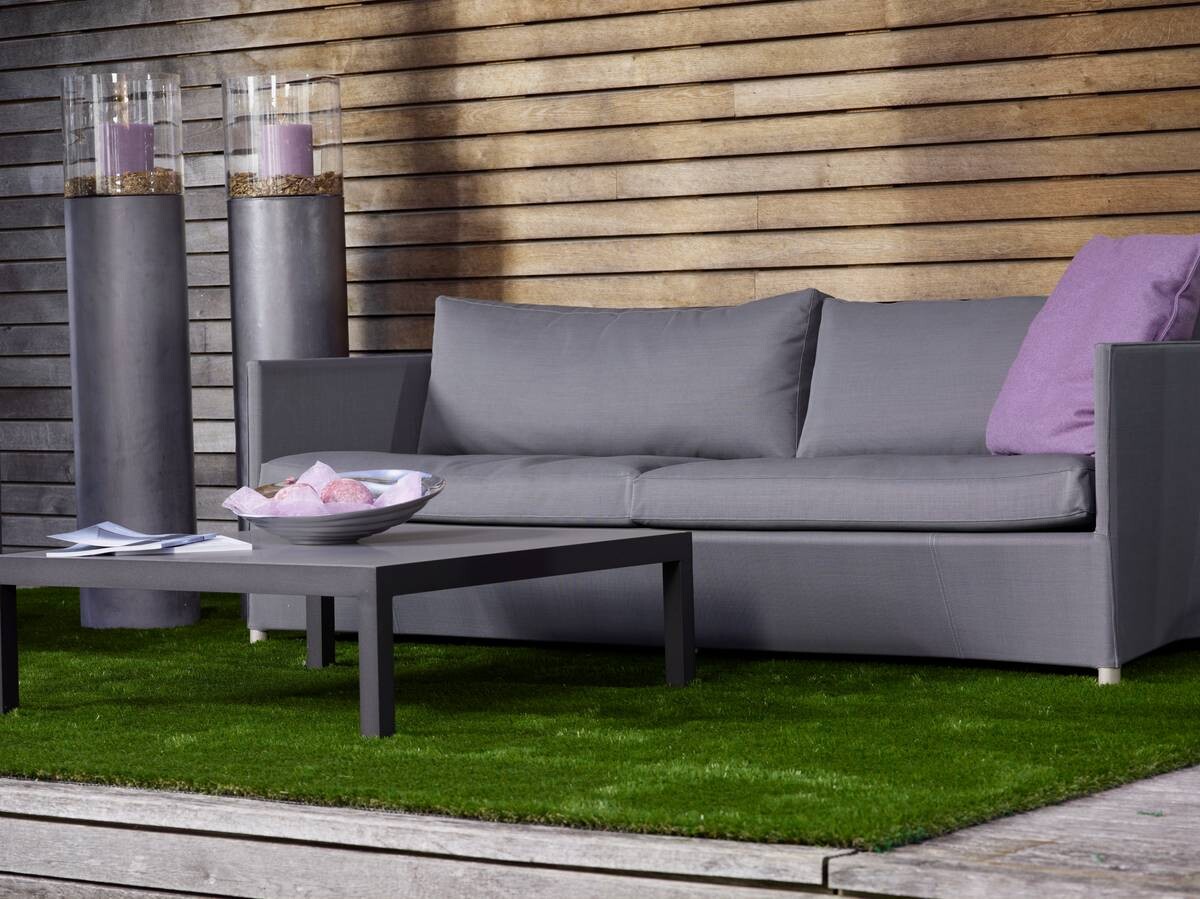 Kunstrasen Belfast grün B: ca. 400 cm pro m²