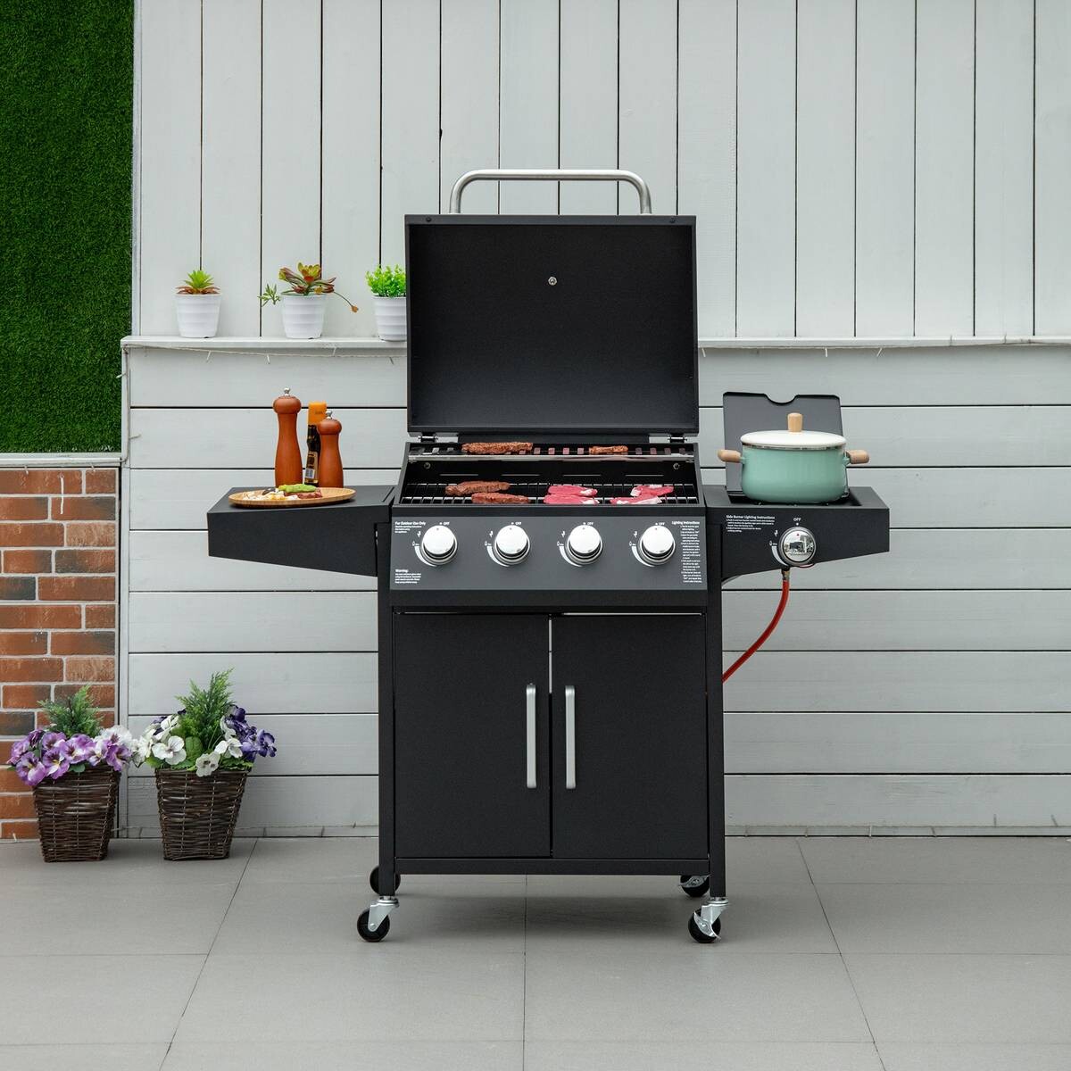 Outsunny Gasgrill