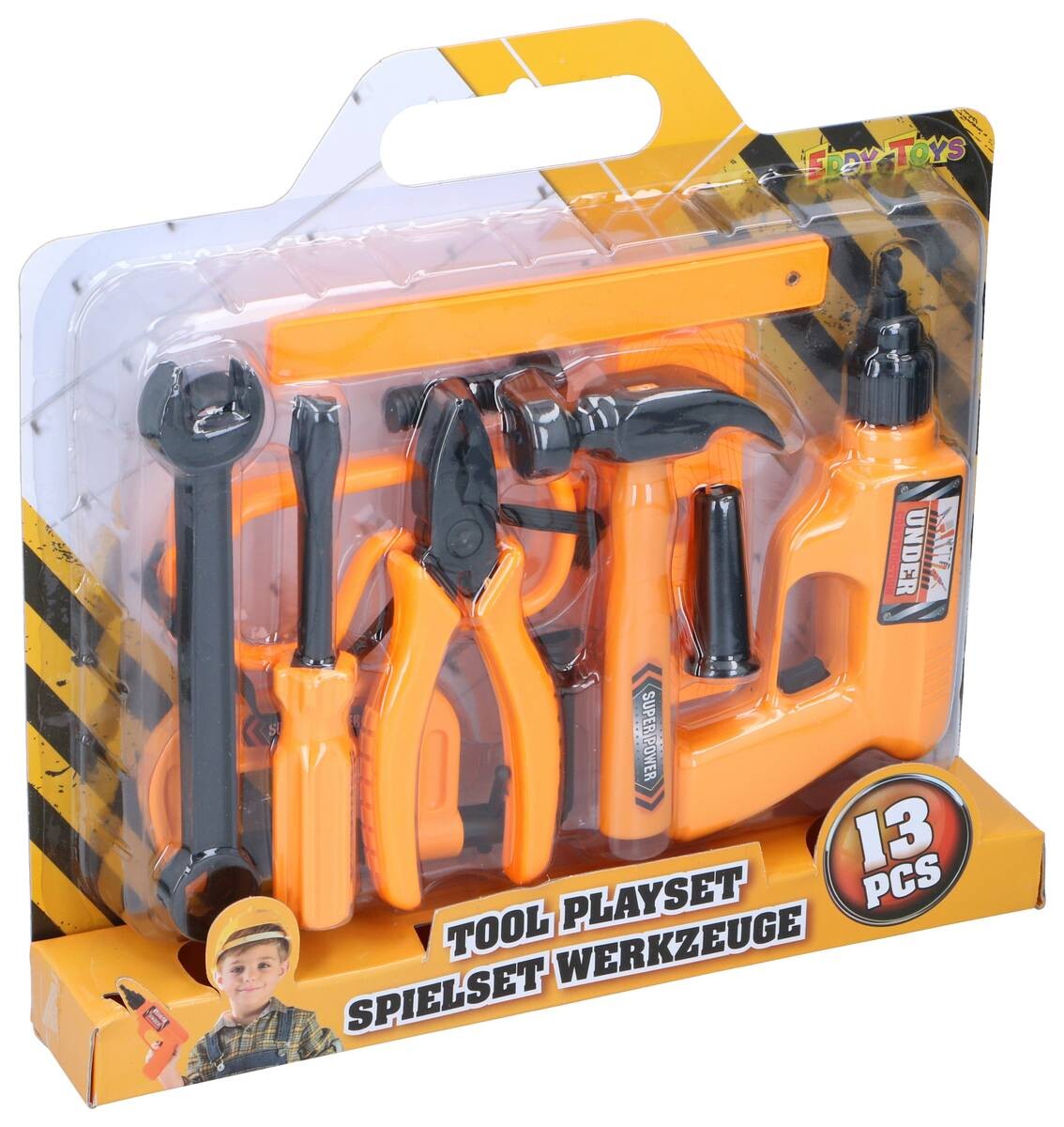 Spielset Werkzeuge