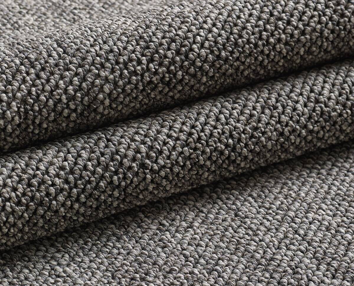 Ayyildiz Teppich LOOM grau B/L: ca. 200x290 cm