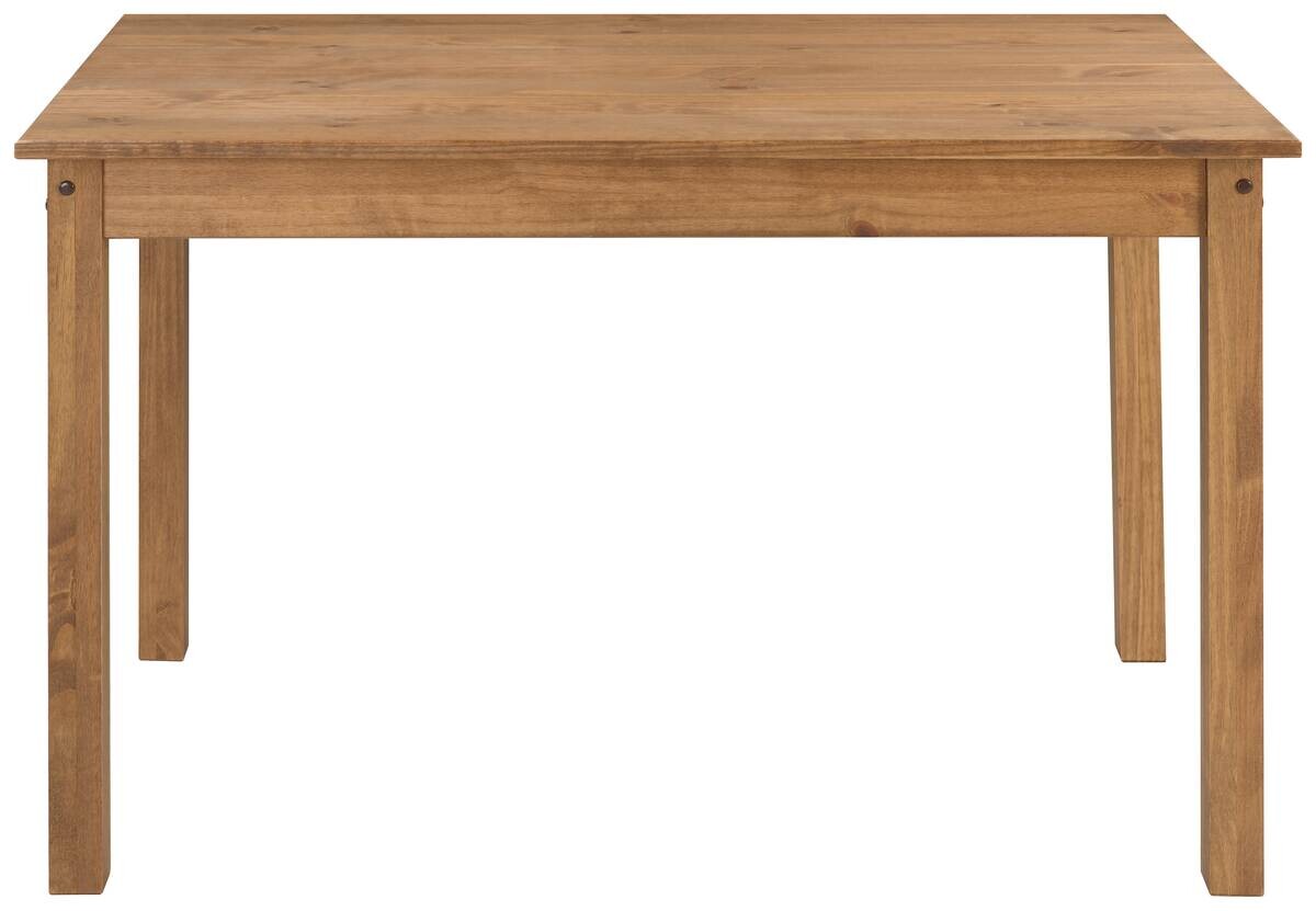 Esstisch Carlotta kiefer B/H/T: ca. 118x75x75 cm