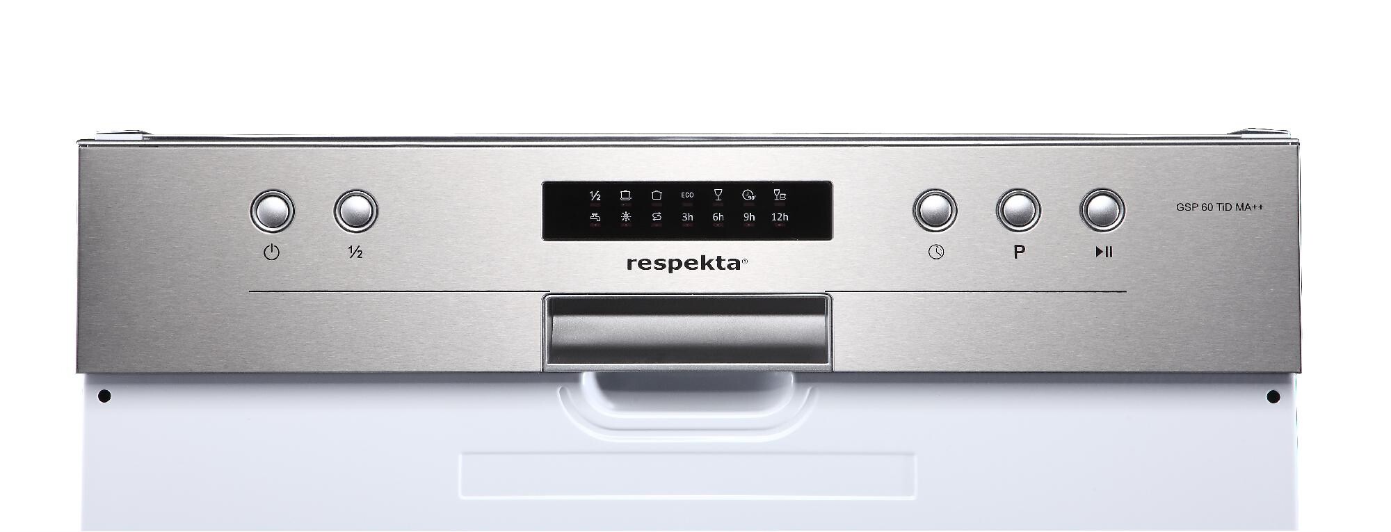 Respekta Winkelküche Economy weiß matt B/H/T: ca. 310x200x172 cm