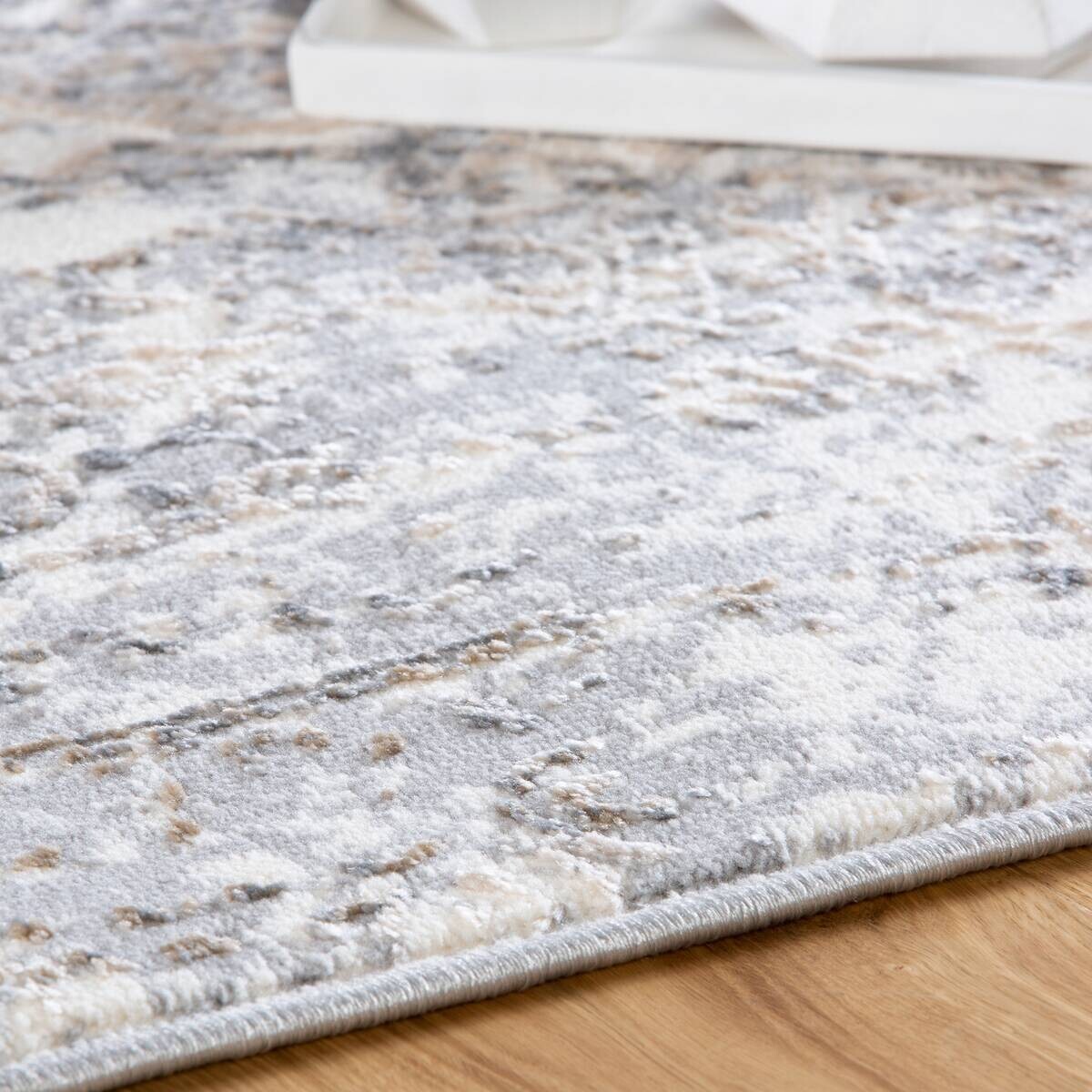 Obsession Teppich My Salsa taupe B/L: ca. 120x170 cm