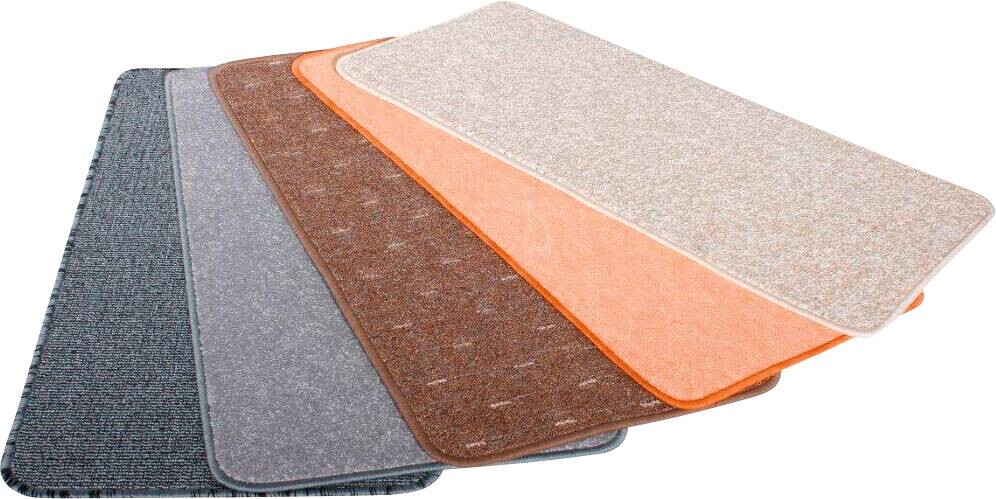 Teppich sortiert B/L: ca. 40x60 cm