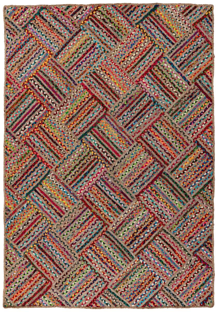 Obsession Teppich My Cancun mehrfarbig B/L: ca. 160x230 cm