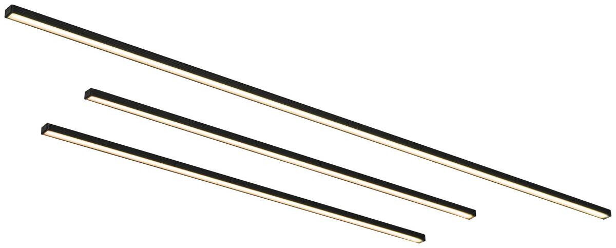 Nolo LED-Akustikpaneelbeleuchtung Line H: ca. 75 cm
