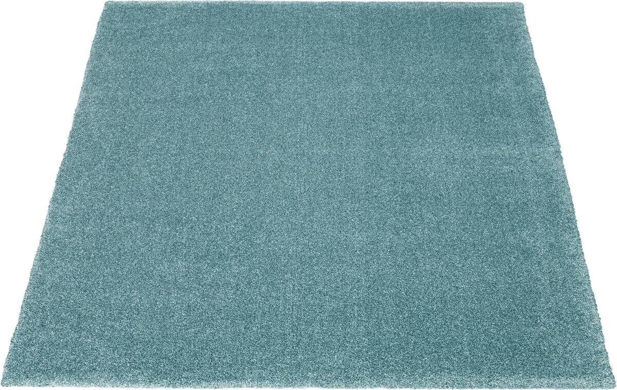 Teppich Craft hellblau B/L: ca. 80x150 cm