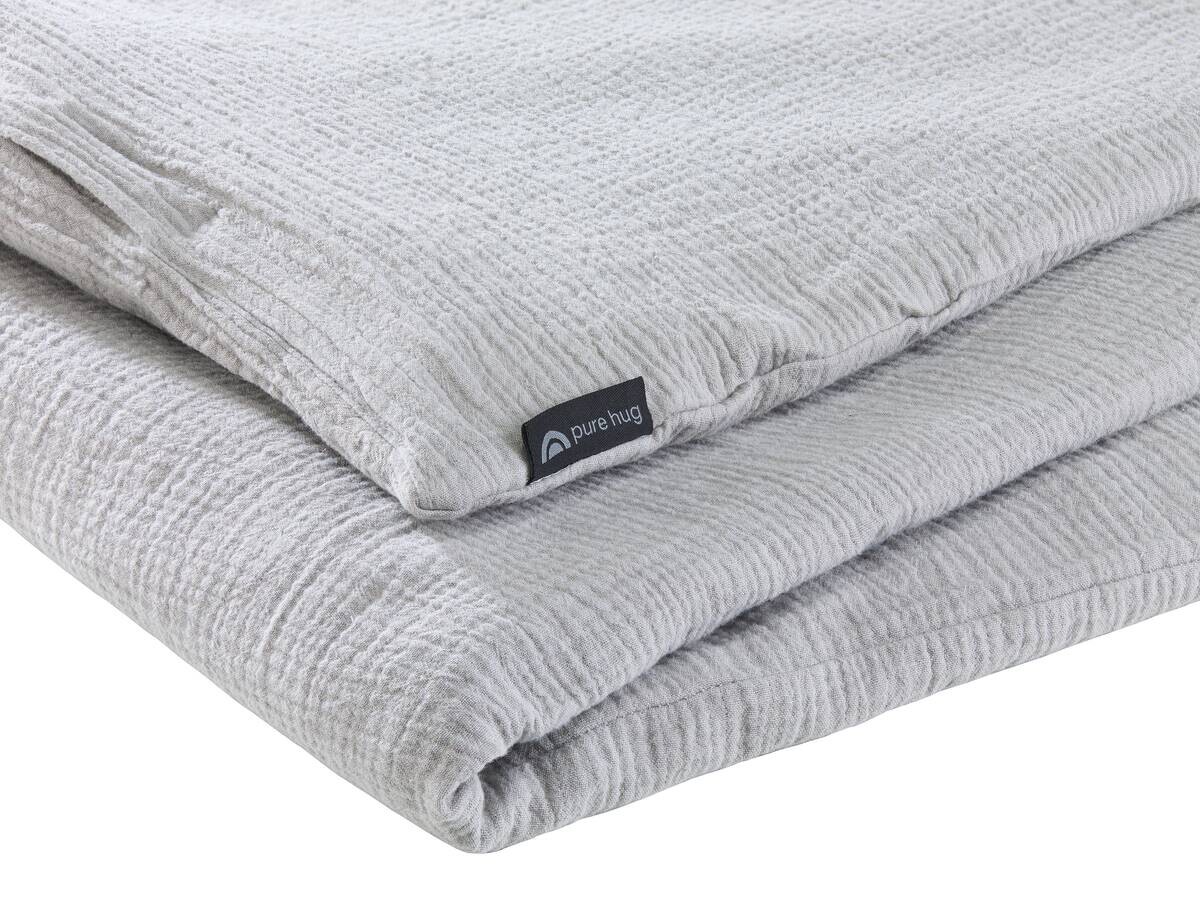 Baumwoll Bettwäsche Musselin