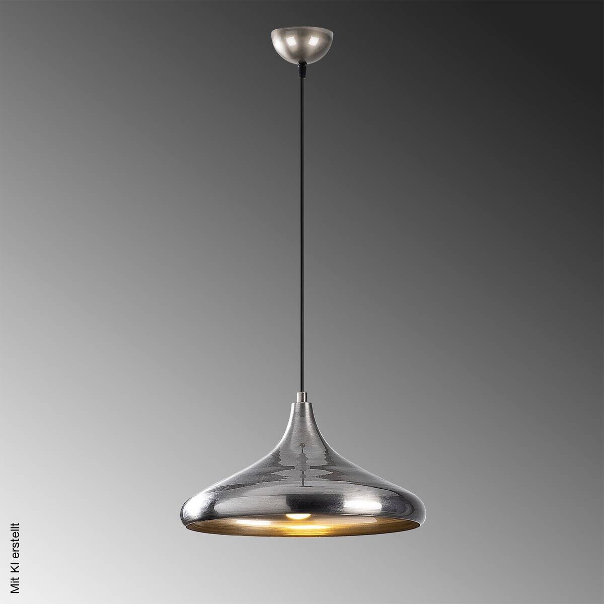 Opviq Pendelleuchte Berceste silber Metall B/H/T/L/D: ca. 35x116x35x35x35 cm E27 1 Brennstellen