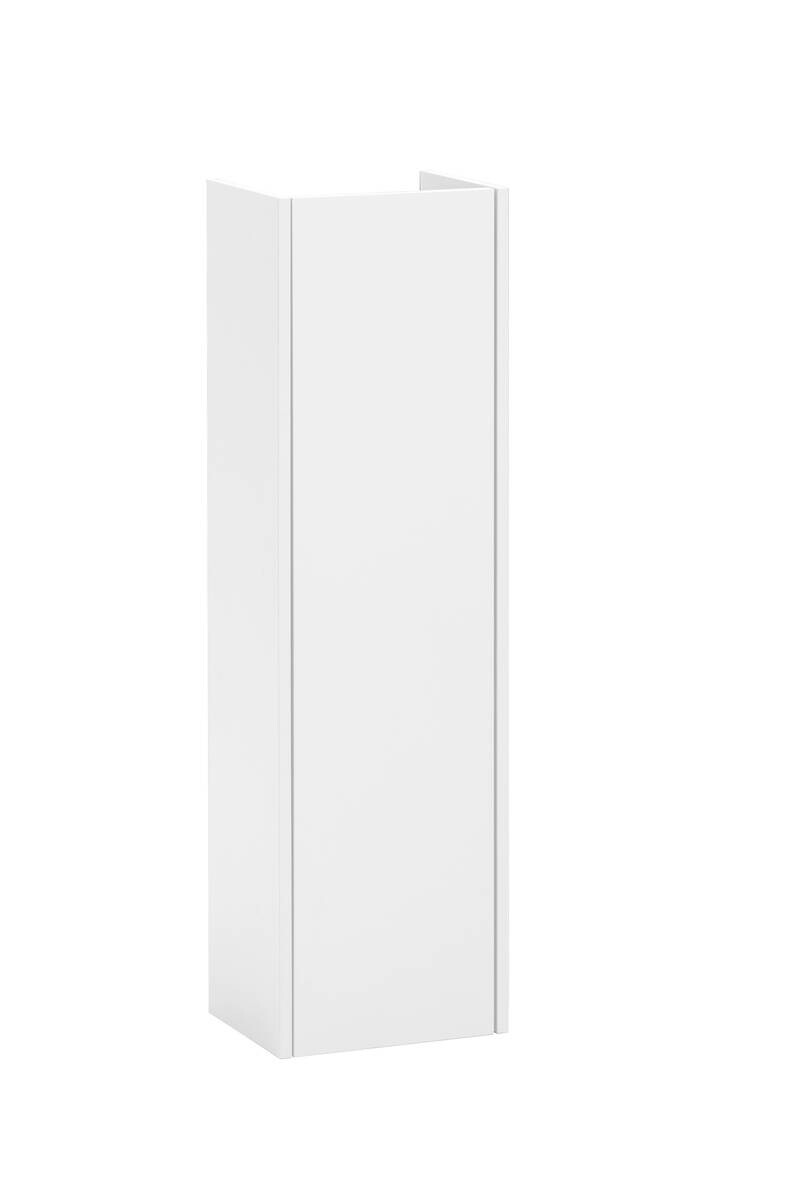 Highboard Avio weiß B/H/T: ca. 30,2x106,1x23,4 cm