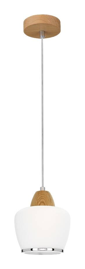 SPOT Light Pendelleuchte Rondas H/D: ca. 110x10 cm E14 1 Brennstellen