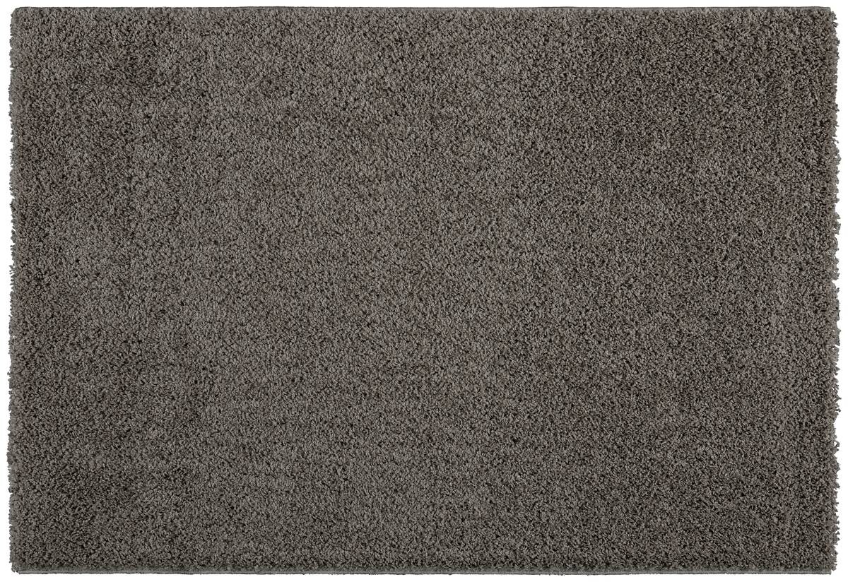 Teppich Emilia anthrazit B/L: ca. 133x190 cm