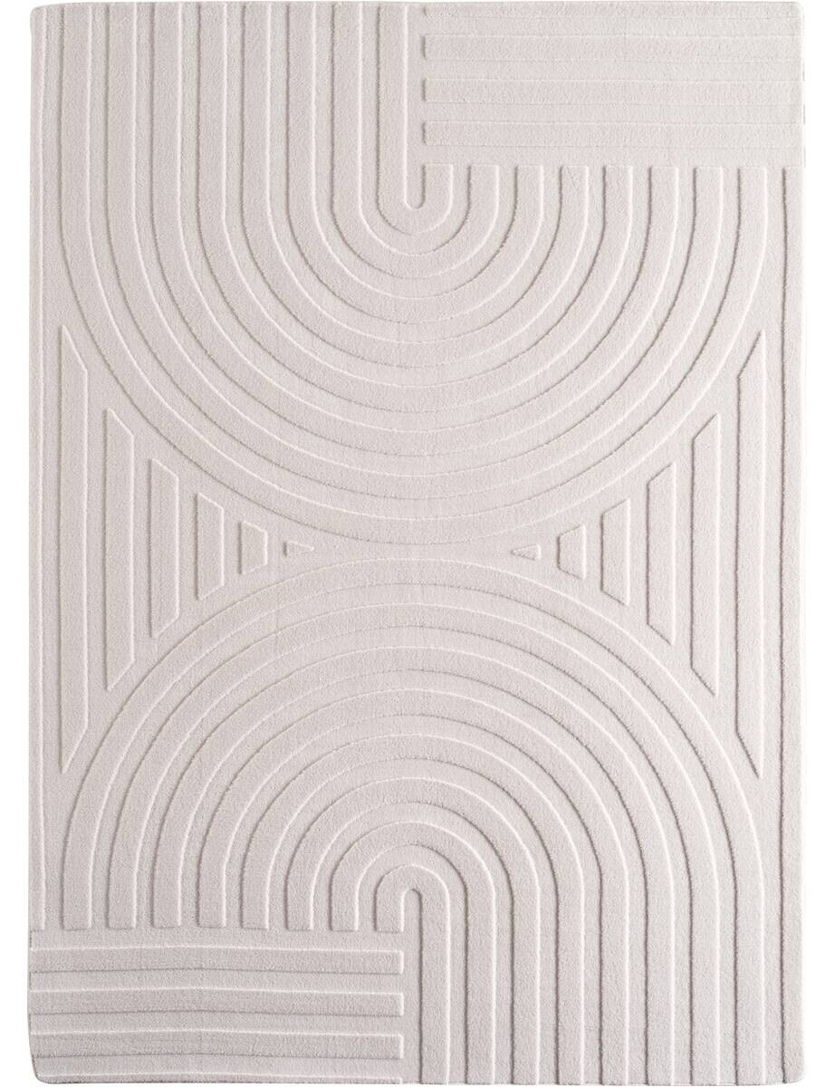 Ayyildiz Teppich POMPEI creme B/L: ca. 80x250 cm