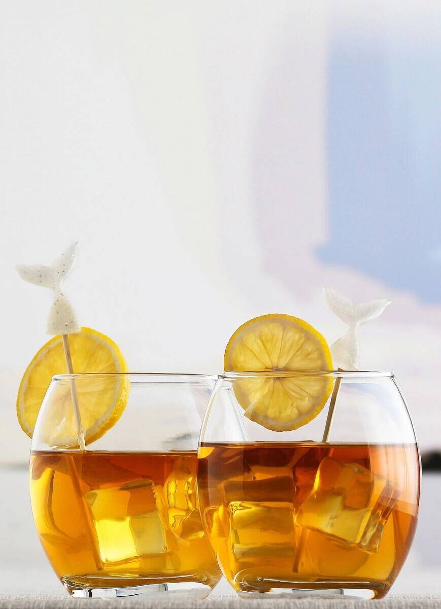 HermiaConcept Gläserset 6tlg. transparent