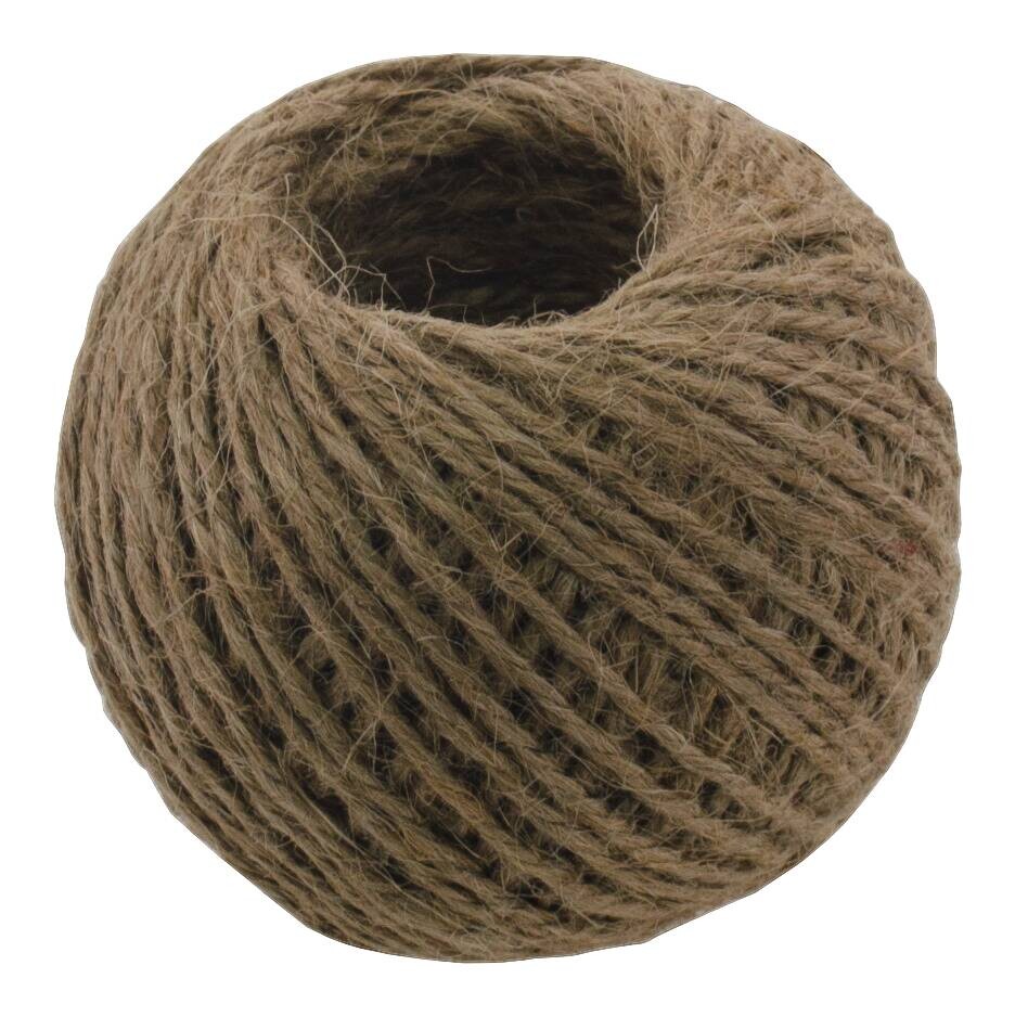suki international Hanfschnur L: ca. 4000 cm