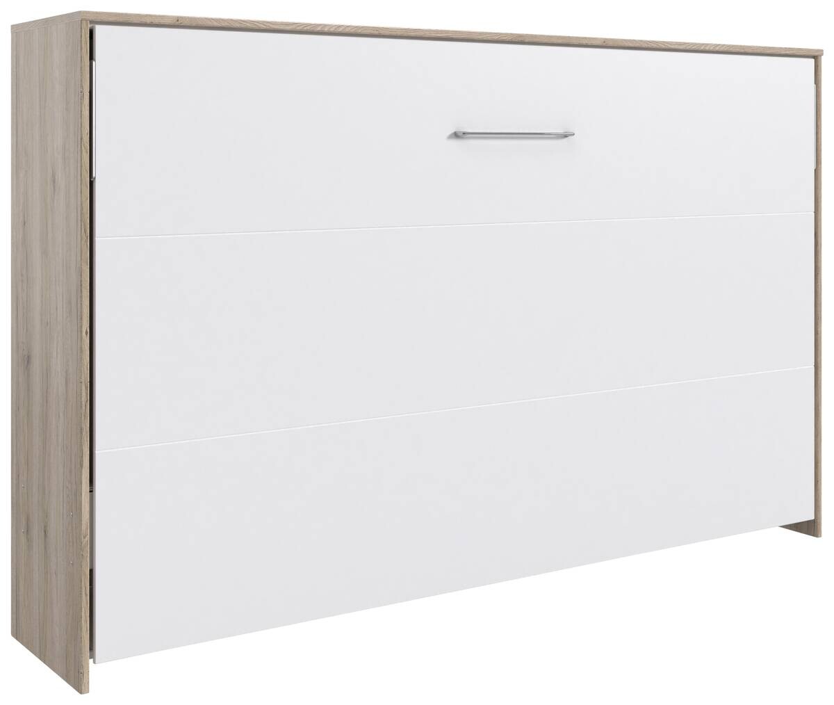 Klappbett Juist Eiche Nachbildung Liegefläche B/L: ca. 120x200 cm