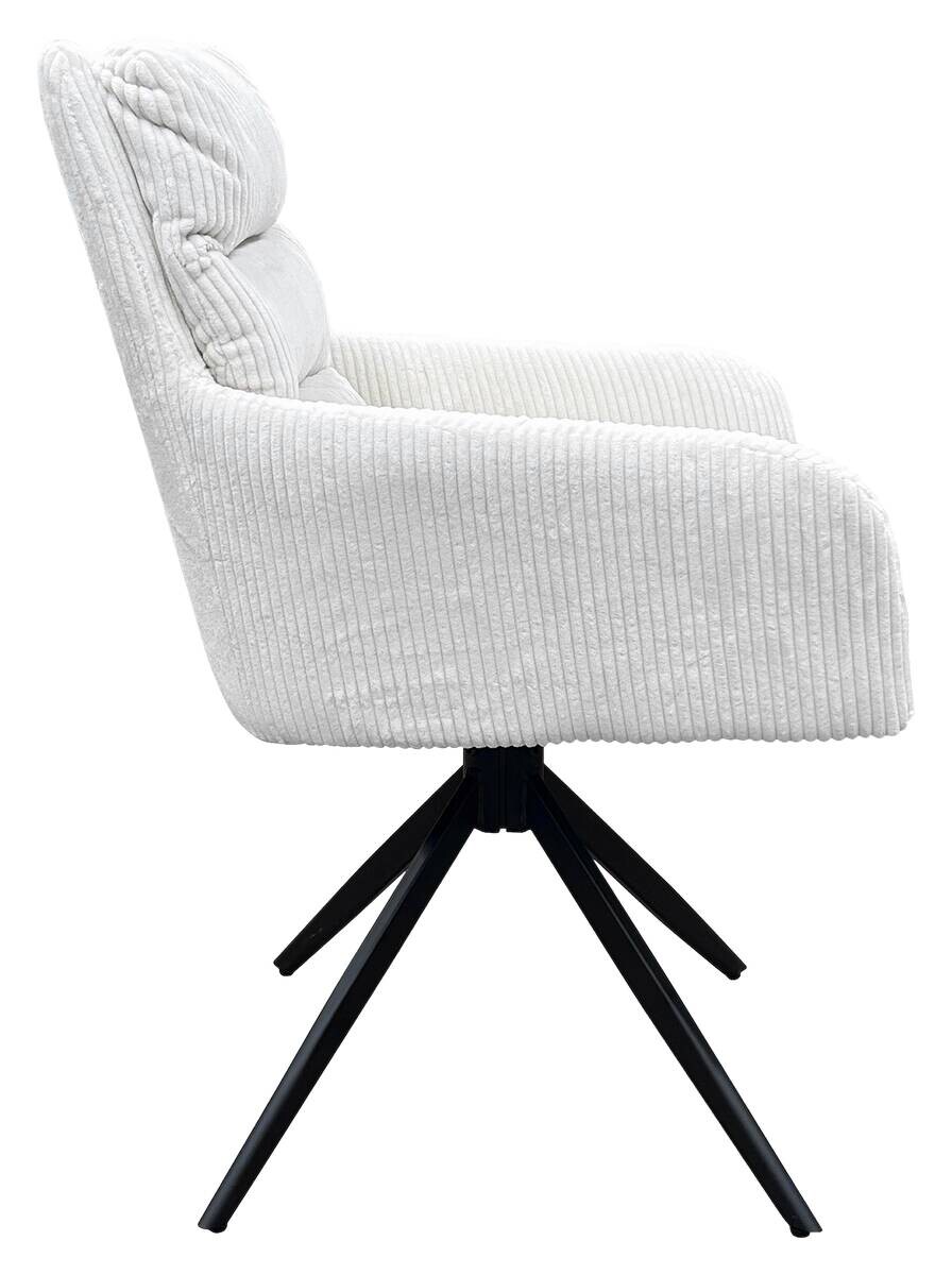 Stuhl PURA 2er-Set. B/H/T: ca. 58x88x64 cm