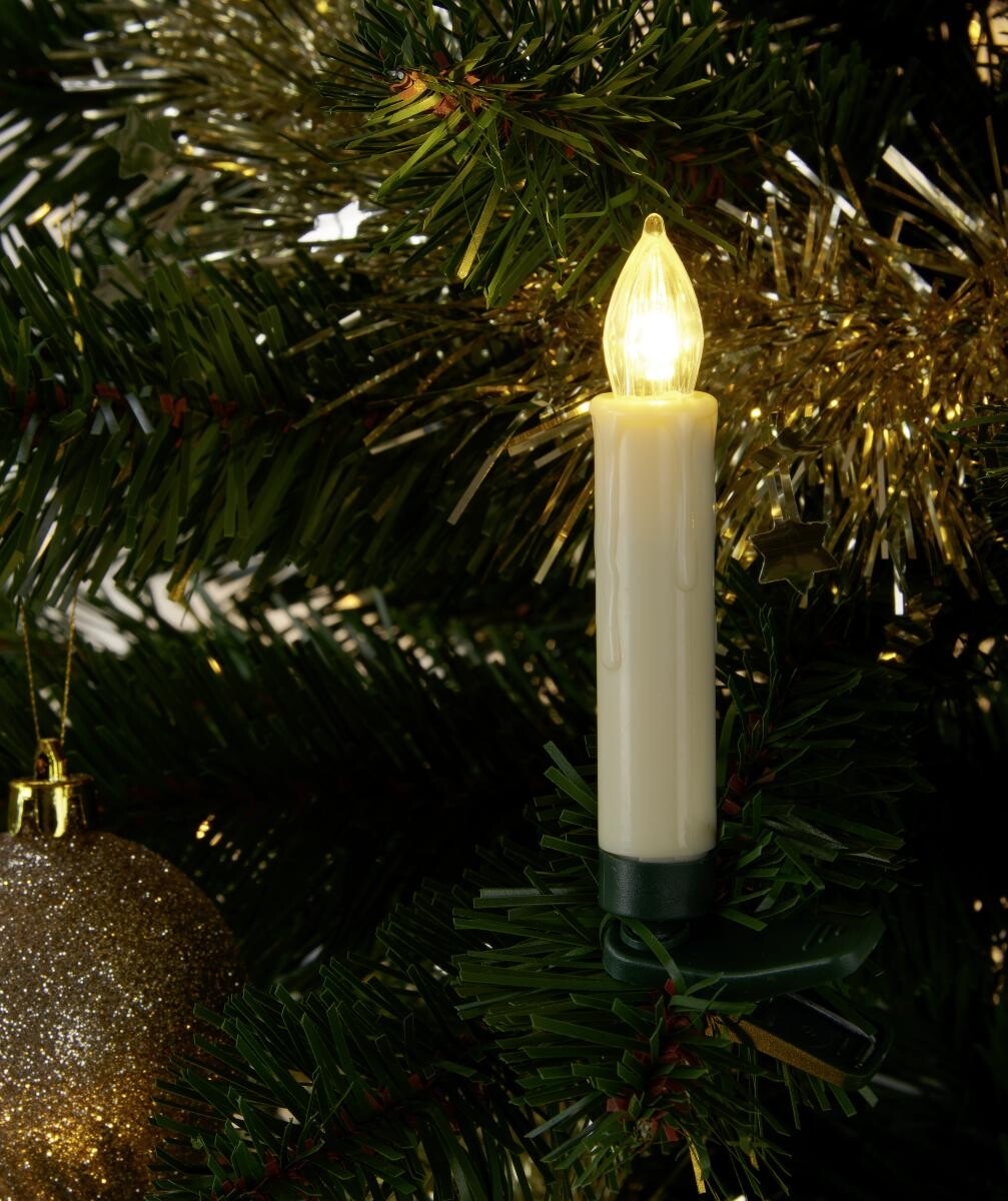 Kabellose Kerzenlichter