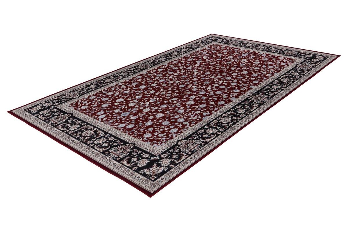 Kayoom Teppich Rocks 225 rot B/L: ca. 80x150 cm