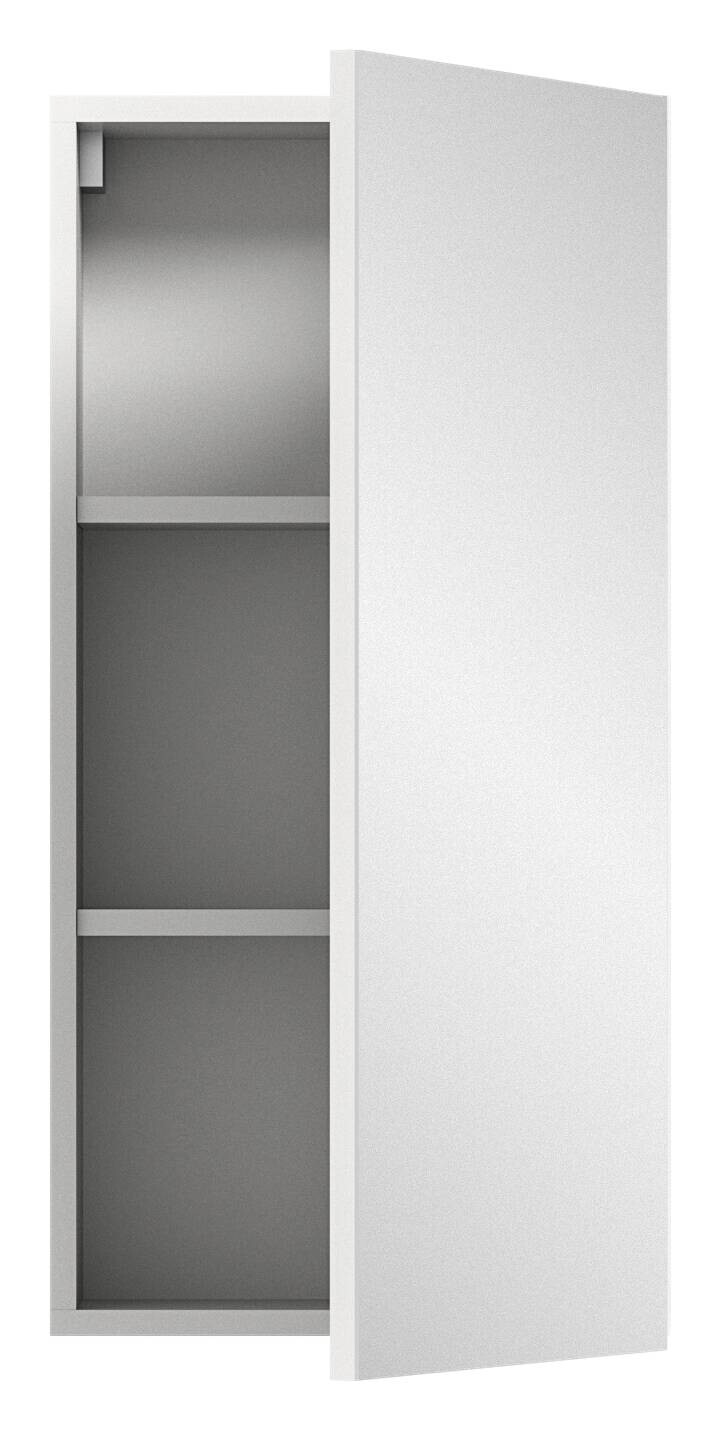 Spiegelschrank VIRA weiß B/H/T: ca. 38x77x18 cm