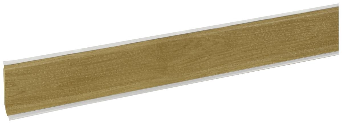 Sockelleiste L/B/H: ca. 250x1,28x6 cm pro Stück