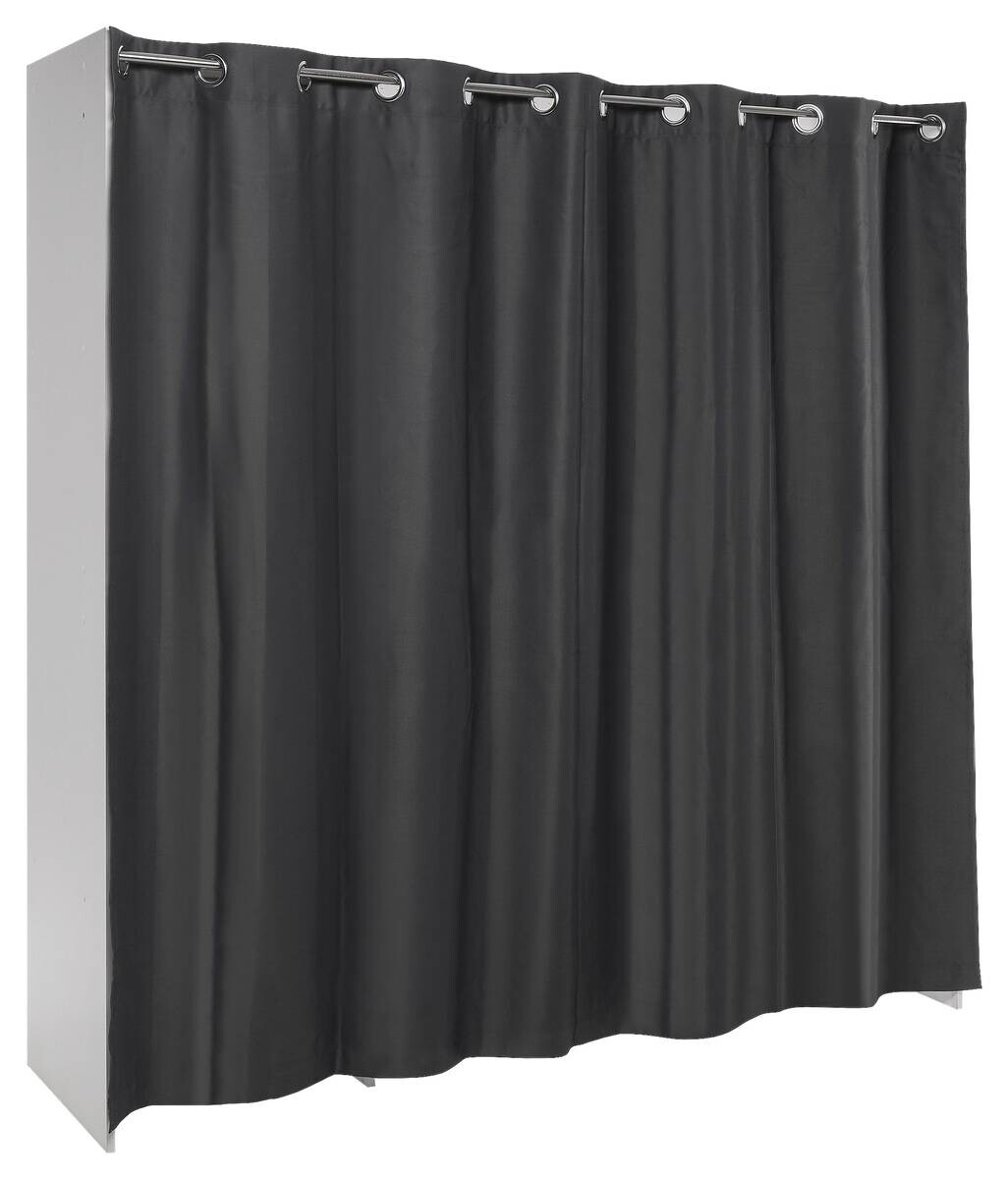 Kleiderschrank Colmar B/H/T: ca. 182x185x50 cm