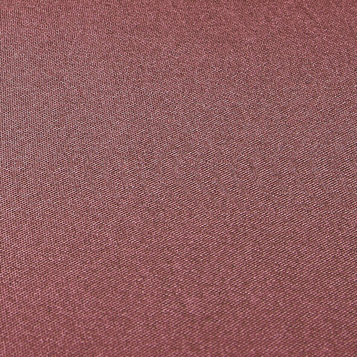 Micorfaser Wende Bettwäsche altrosa Polyester B/L: ca. 135x200 cm