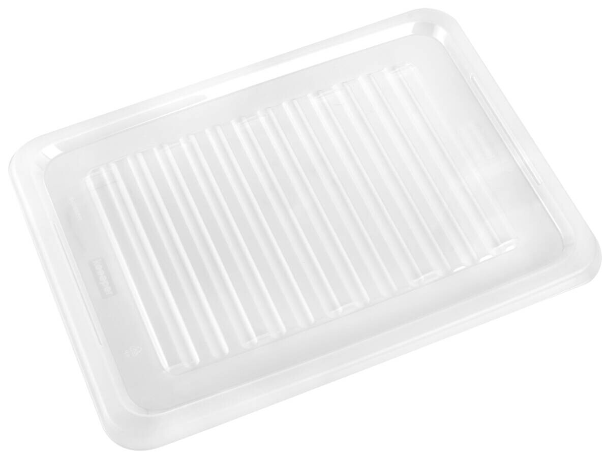 Aufbewahrungsbox transparent B/H/L: ca. 28,5x16x37,5 cm