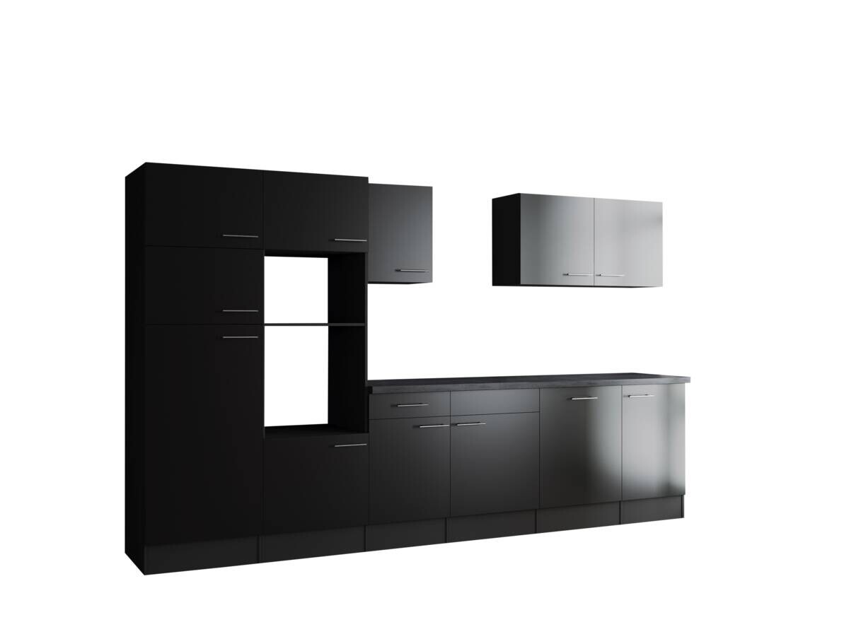 Küchenblock Oliver B/H/T: ca. 340x205x60 cm