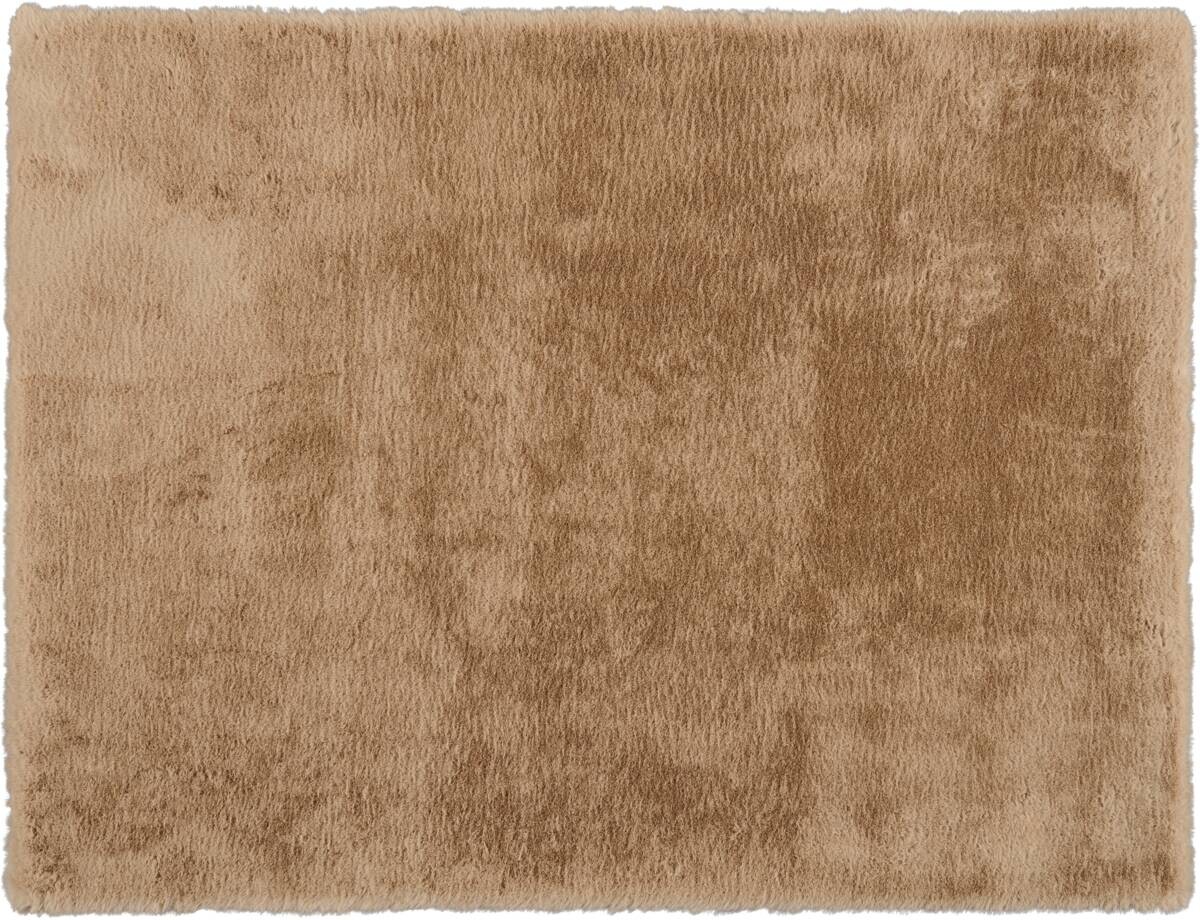 Fellimitat Moyo sand B/L: ca. 80x150 cm