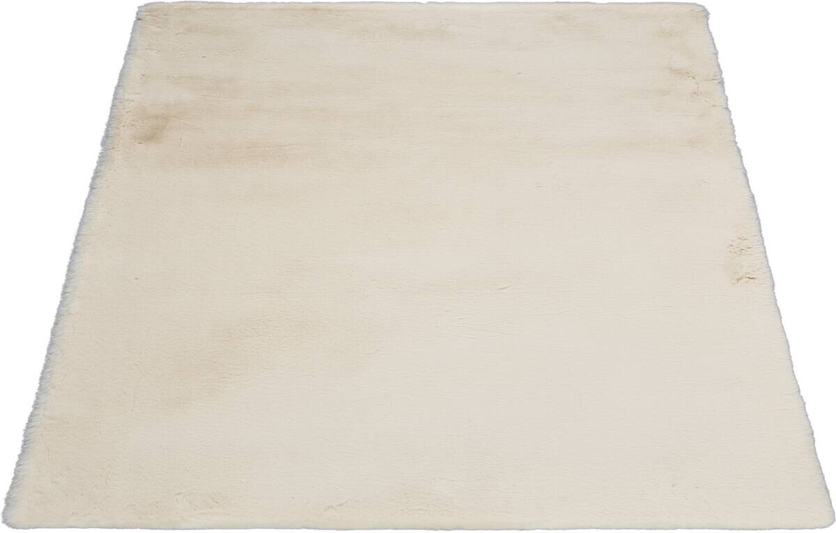 Fellimitat Bunny Deluxe sand B/L: ca. 160x230 cm